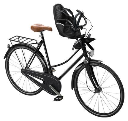 Porte-Bébé Avant Thule Yepp 2 Mini Front Mounted Noir Midnight