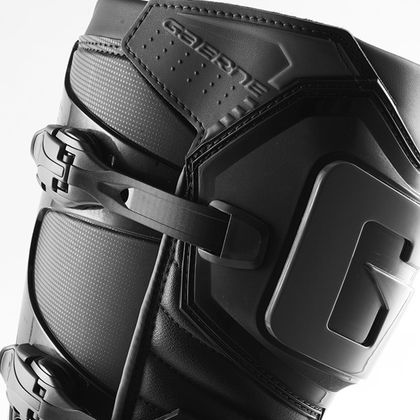Bottes Gaerne FASTBACK ENDURANCE SUPERMOTARD - Bleu / Blanc