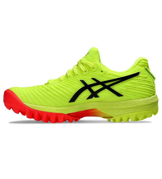 ASICS FIELD SPEED FF PARIS 1112A053 SAFETY-YELLOW-BLACK