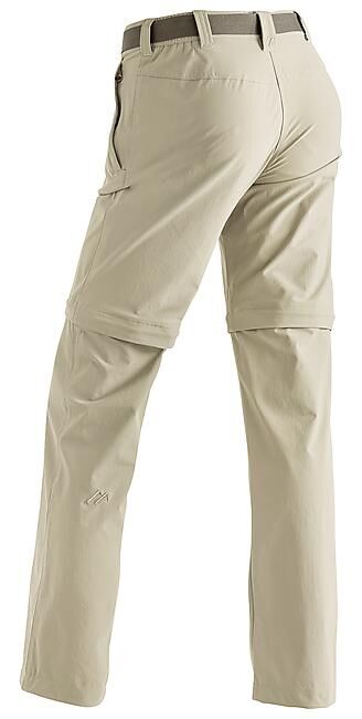 MAIER SPORTS - PANTALON JAMBES DETACHABLES NATA 2 W