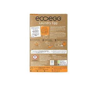 Eco Egg Laundry Egg Orange Blossom 1ST