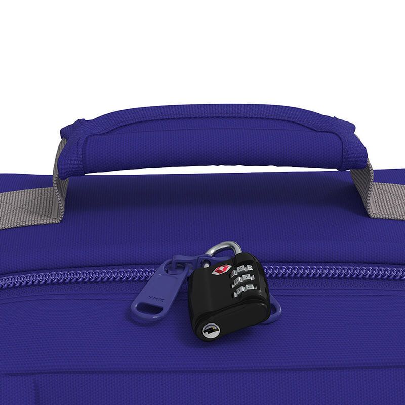 Sac à dos cabine Classic 28 Litres format A4 Neptune Blue