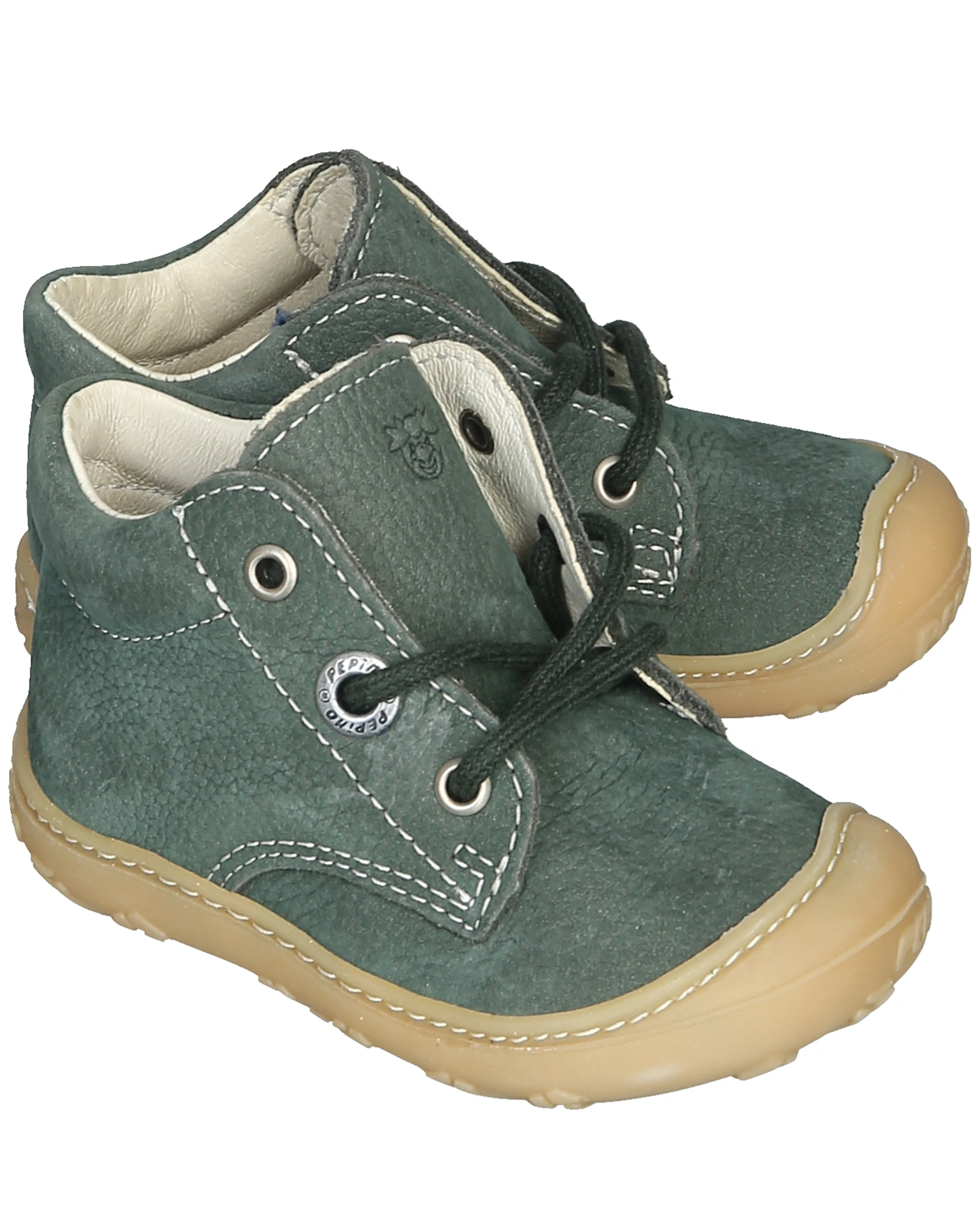 Schnürboots CORY in salbei
