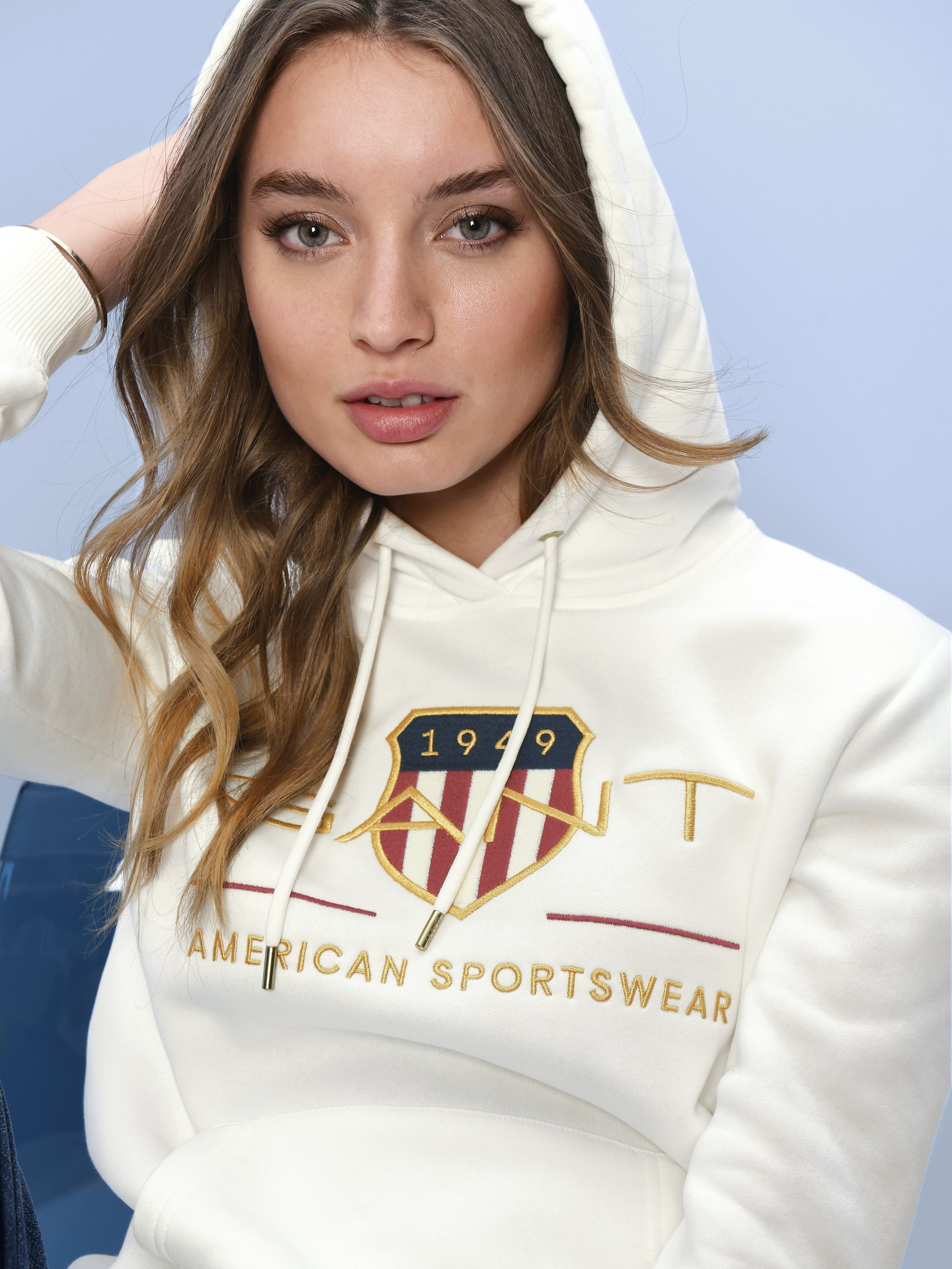 Hoodie-Sweatshirt