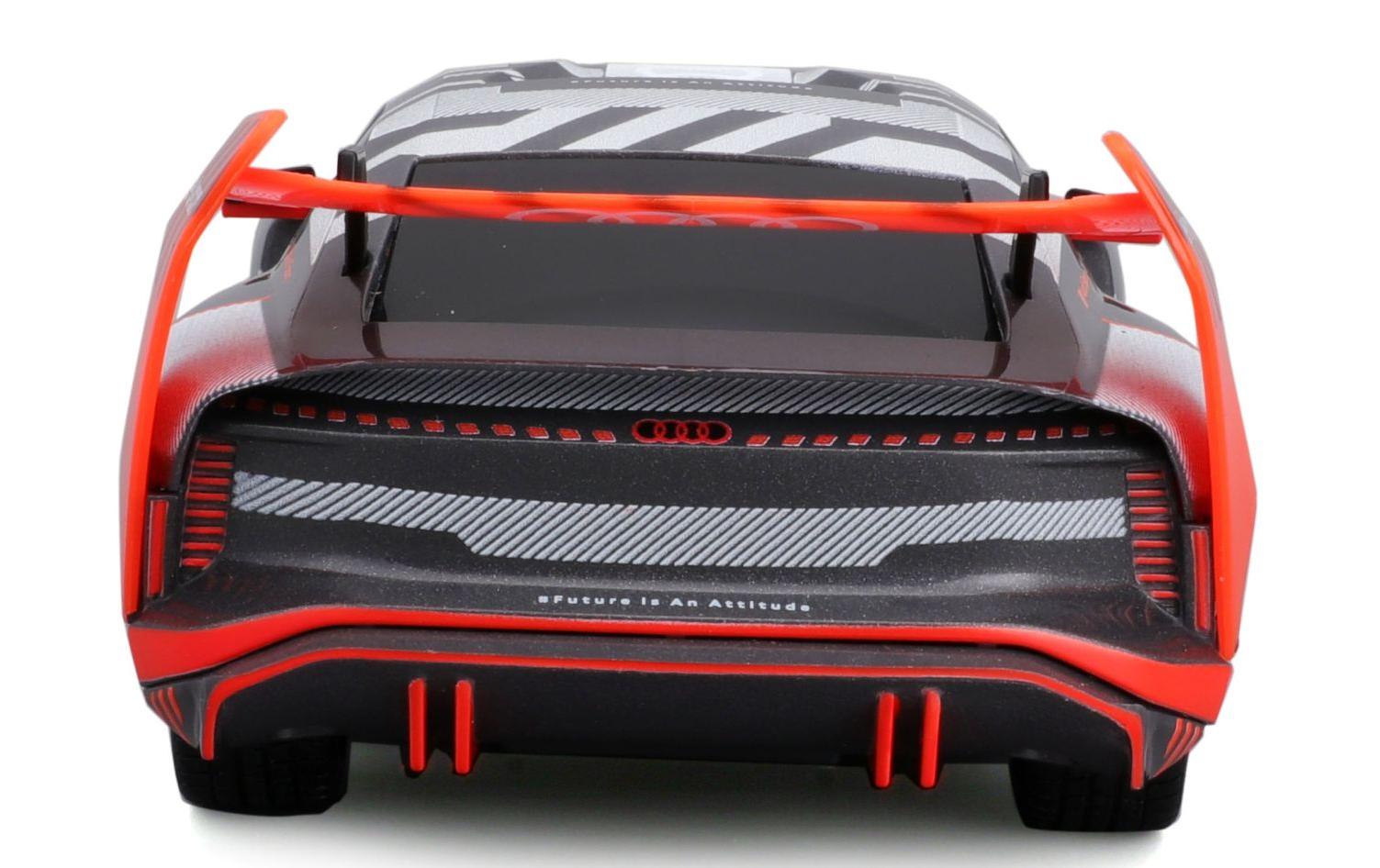 Rennwagen RC Audi S1 e-tron quattro 1:24Ferngesteuertes Fahrzeug