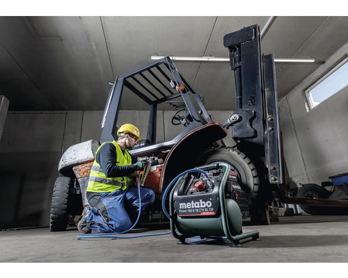 Compressor Metabo Power 160-5 18 LTX BL OF