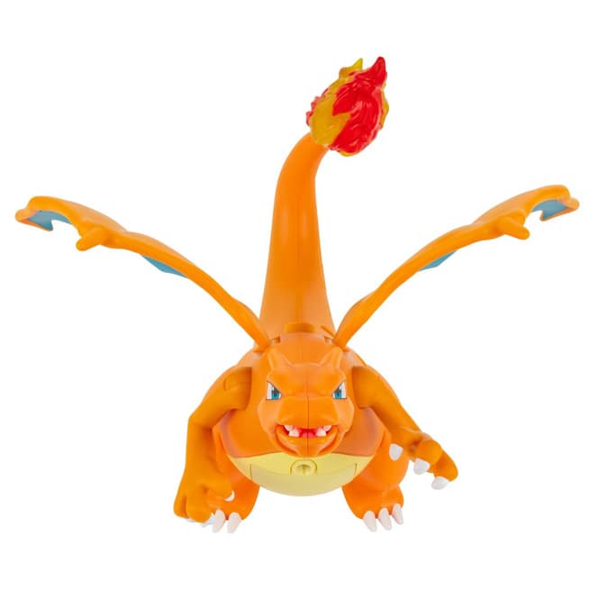 Pokémon - Spielset Glurak