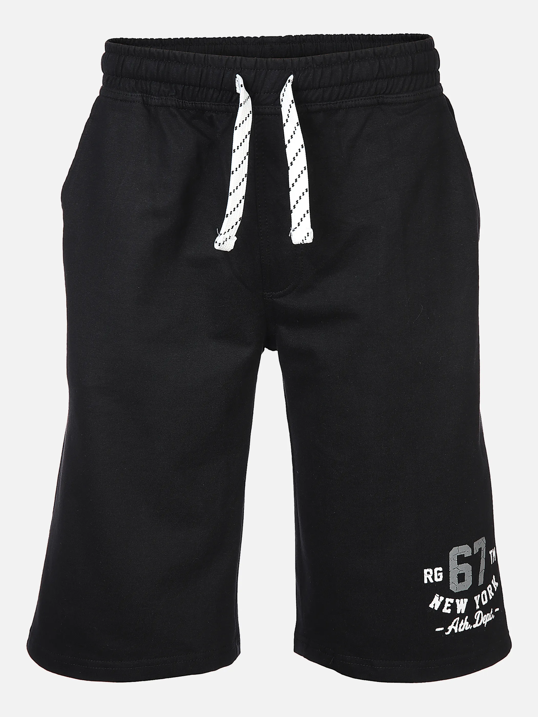 Herren Sweatbermuda