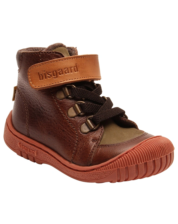 Halbschuhe DALLAS TEX gefüttert in braun
