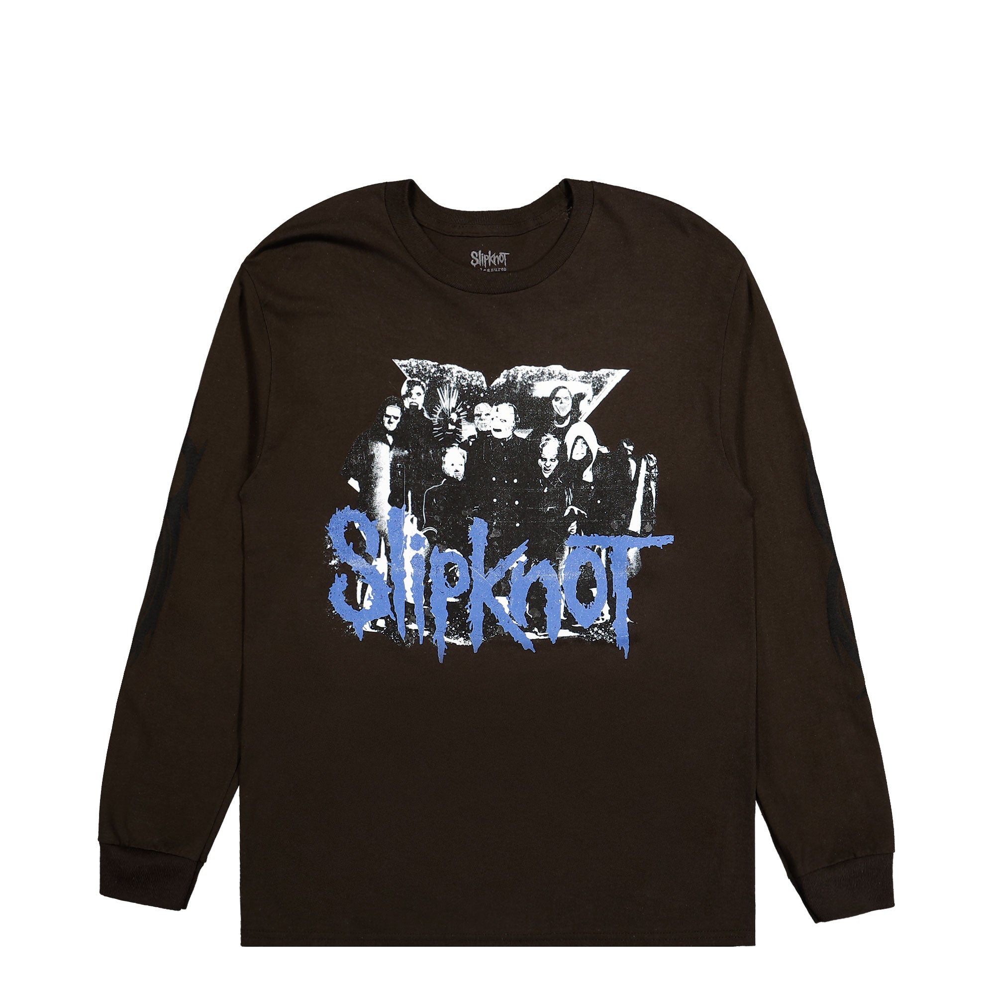 Pleasures<br>Compass Long Sleeve