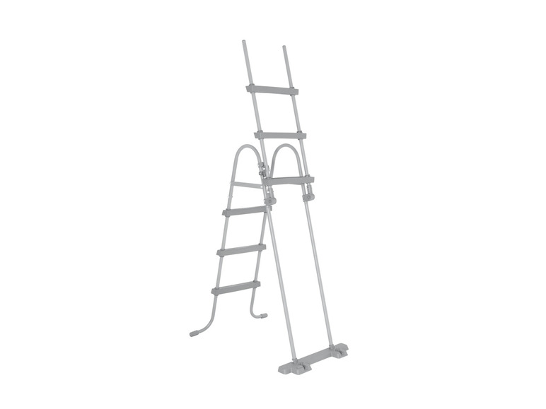 Zwembadtrap Flowclear 107 cm