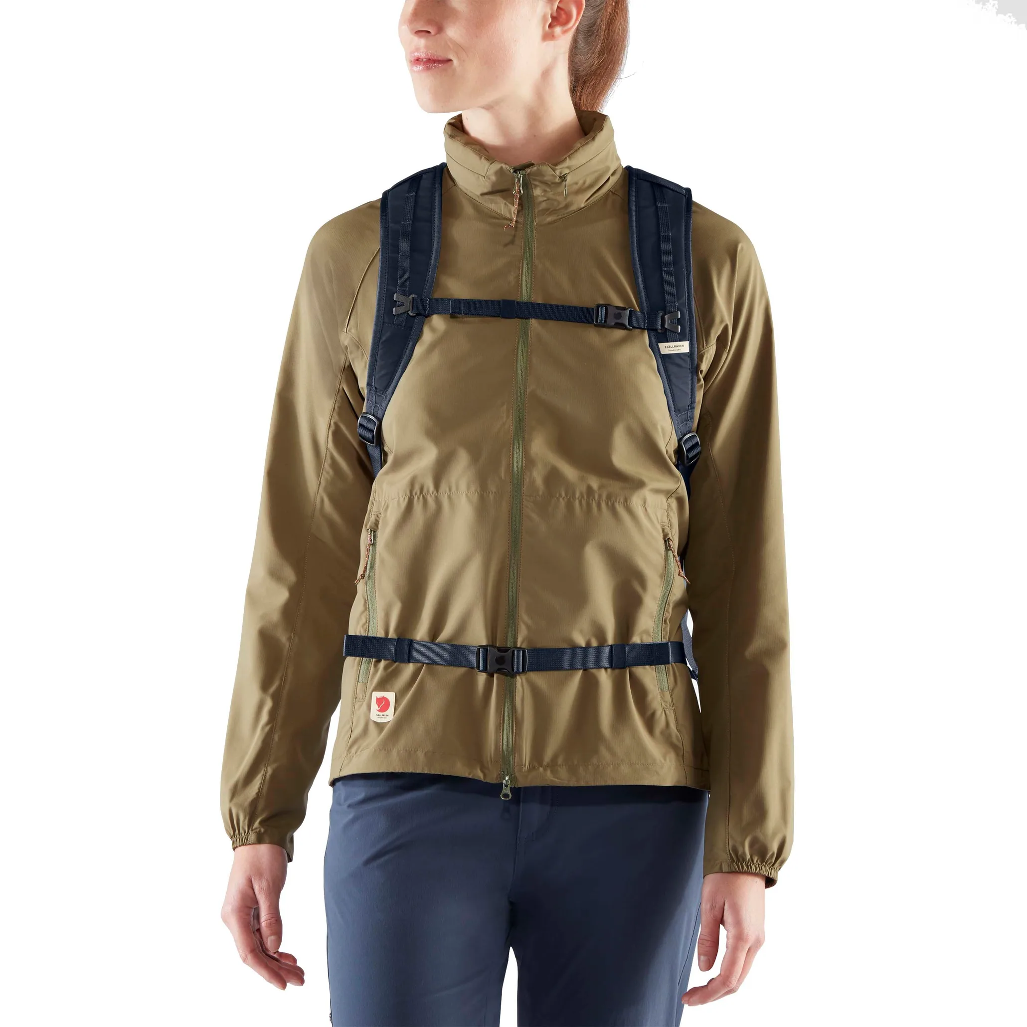 Fjällräven High Coast Foldsack 24 Navy