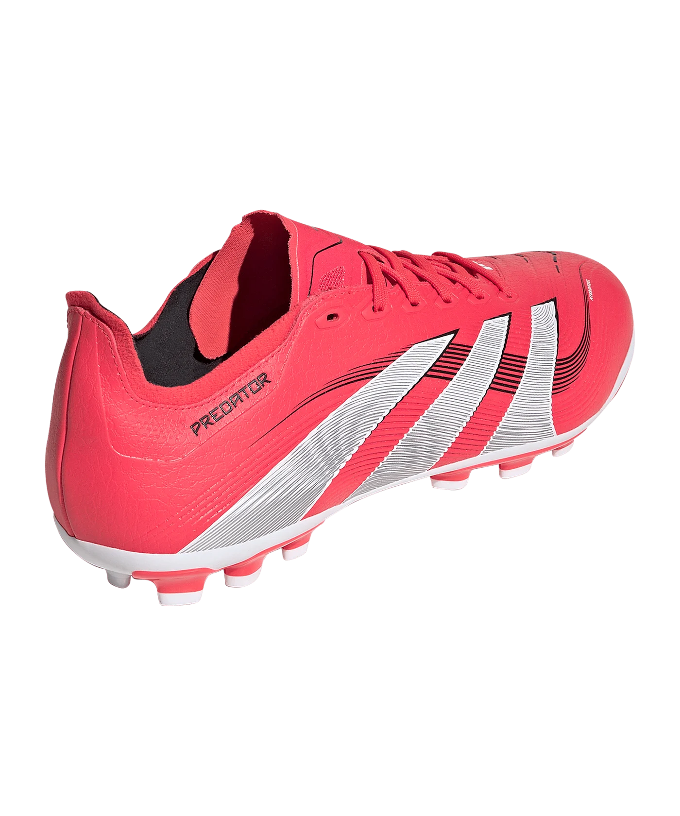 adidas Predator League 2G/3G AG Pure Victory Rot