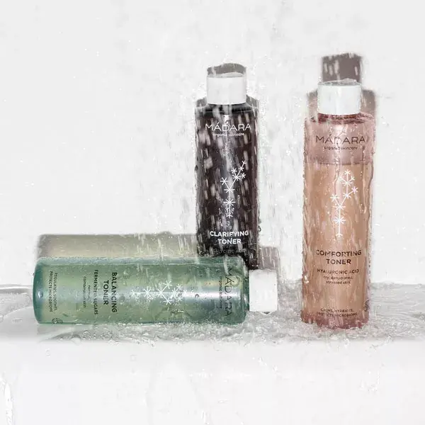 Tônico de Limpeza Clarificante MÁDARA 200ml