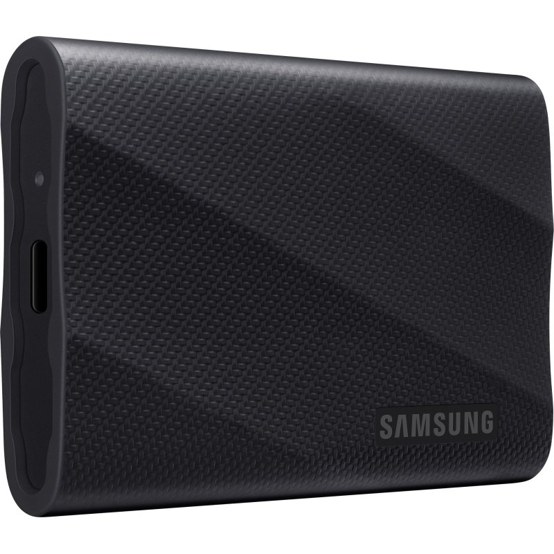 SSD externe Samsung T9  4To noir