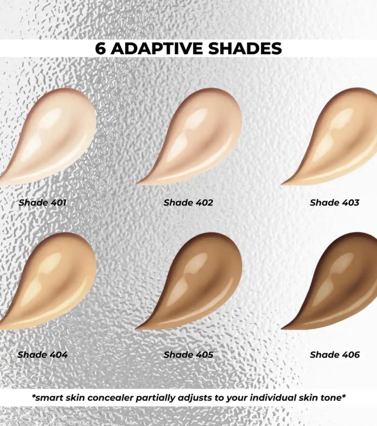 Lamel - Corretivo Líquido Smart Skin - 401: Light Beige