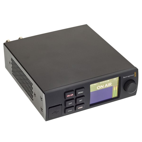 Blackmagic Design Web Presenter HD