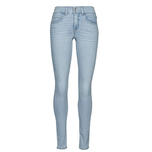 Levi's - 311 SHP SKINNY SLIT HEM Azul