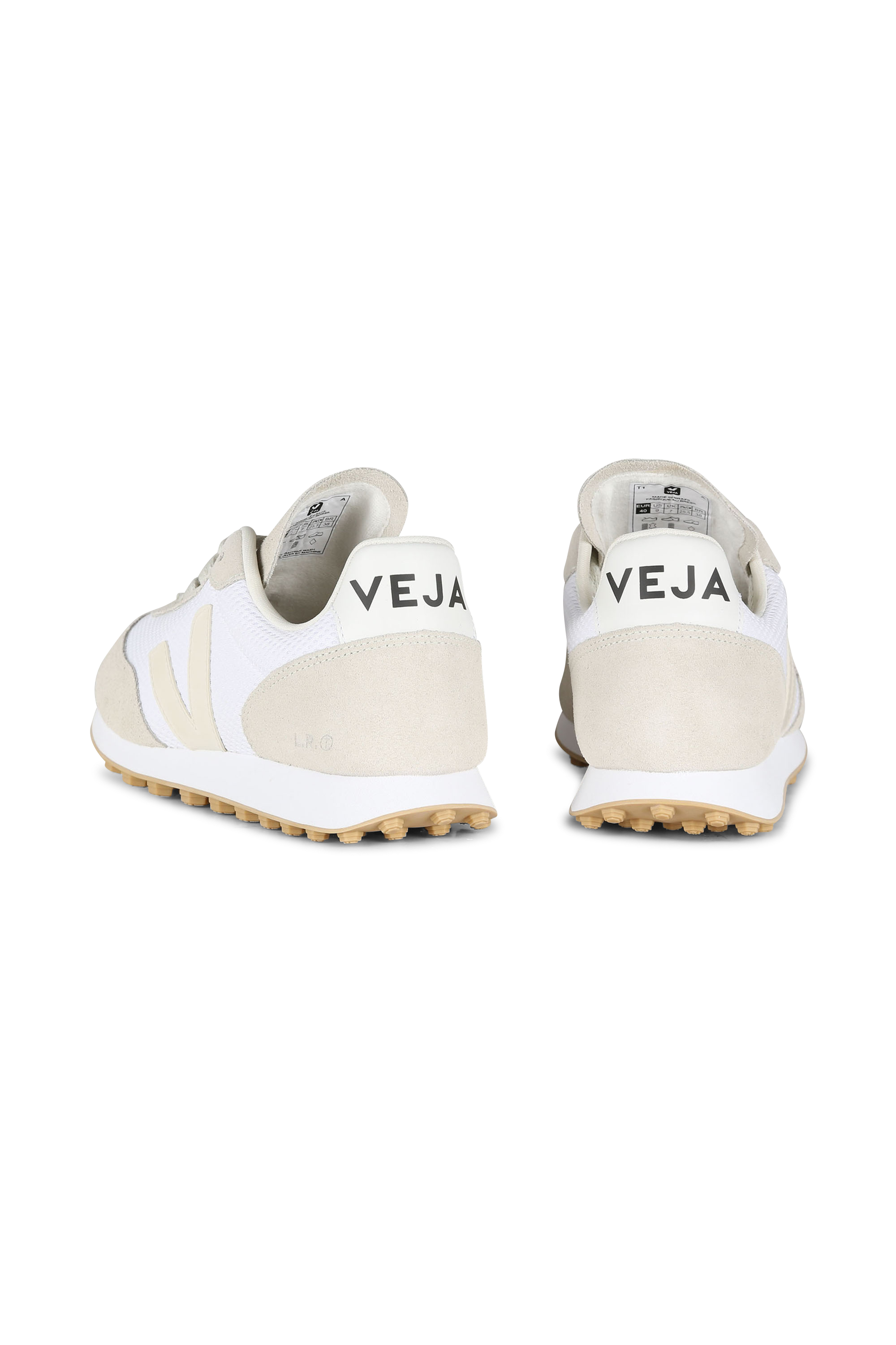 VEJA Baskets basses RIO BRANCO Blanc