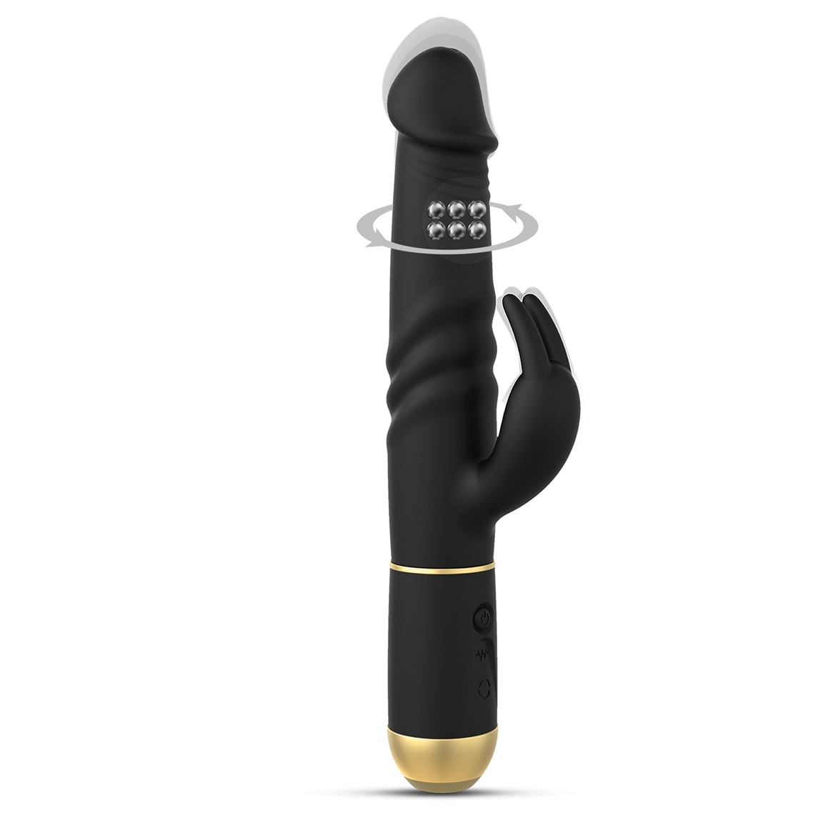 Vibromasseur Furious rabbit 2.0