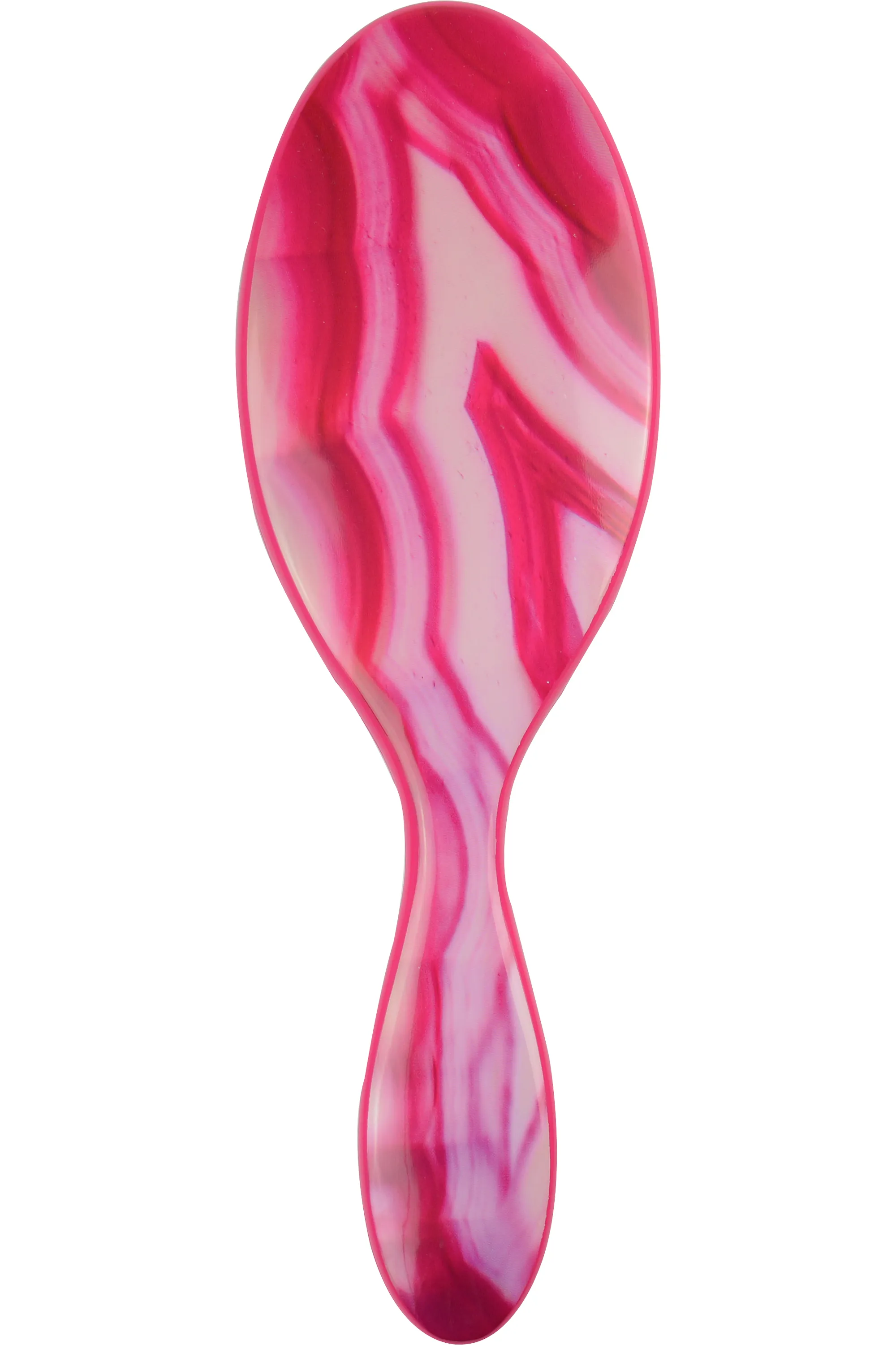 The Wetbrush Brosse démêlante Gemstone Pink Agathe
