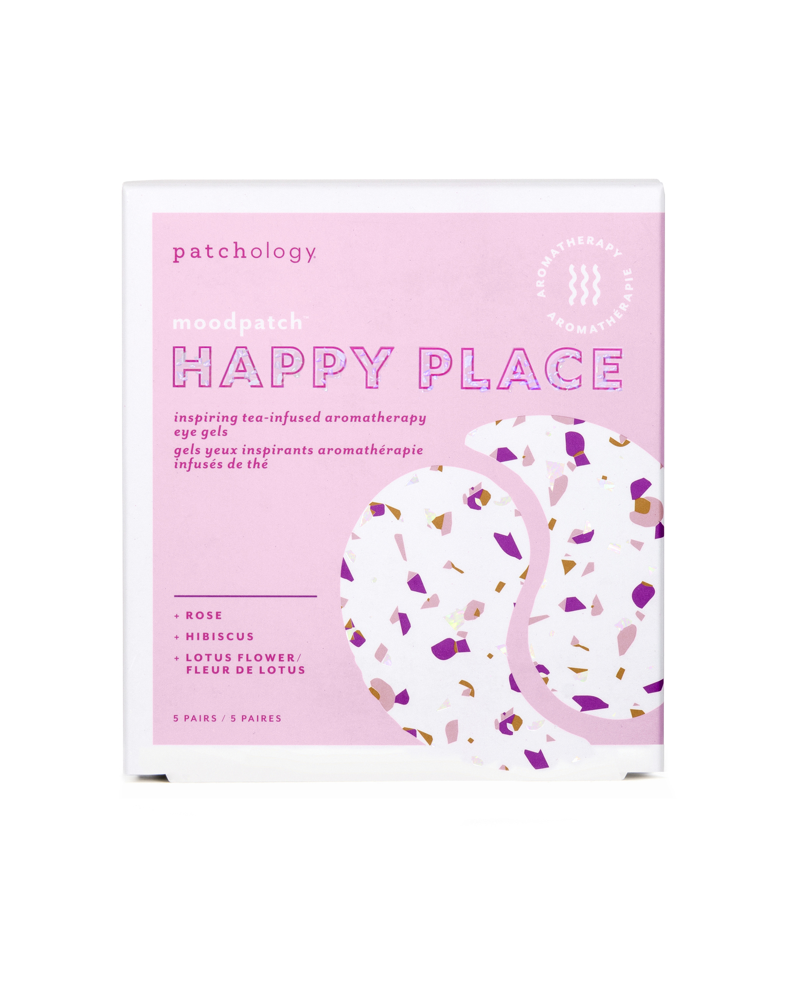 Patchology Moodpatch Happy Place