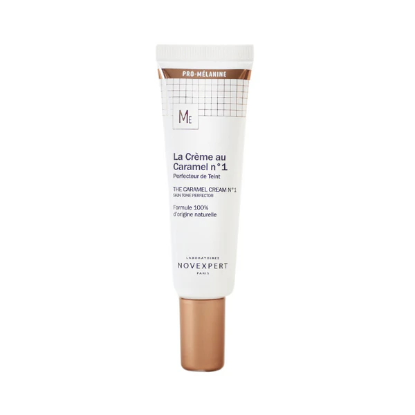Novexpert La Crème au Caramel - Eclat Ivoire - Peaux claires 30 mL