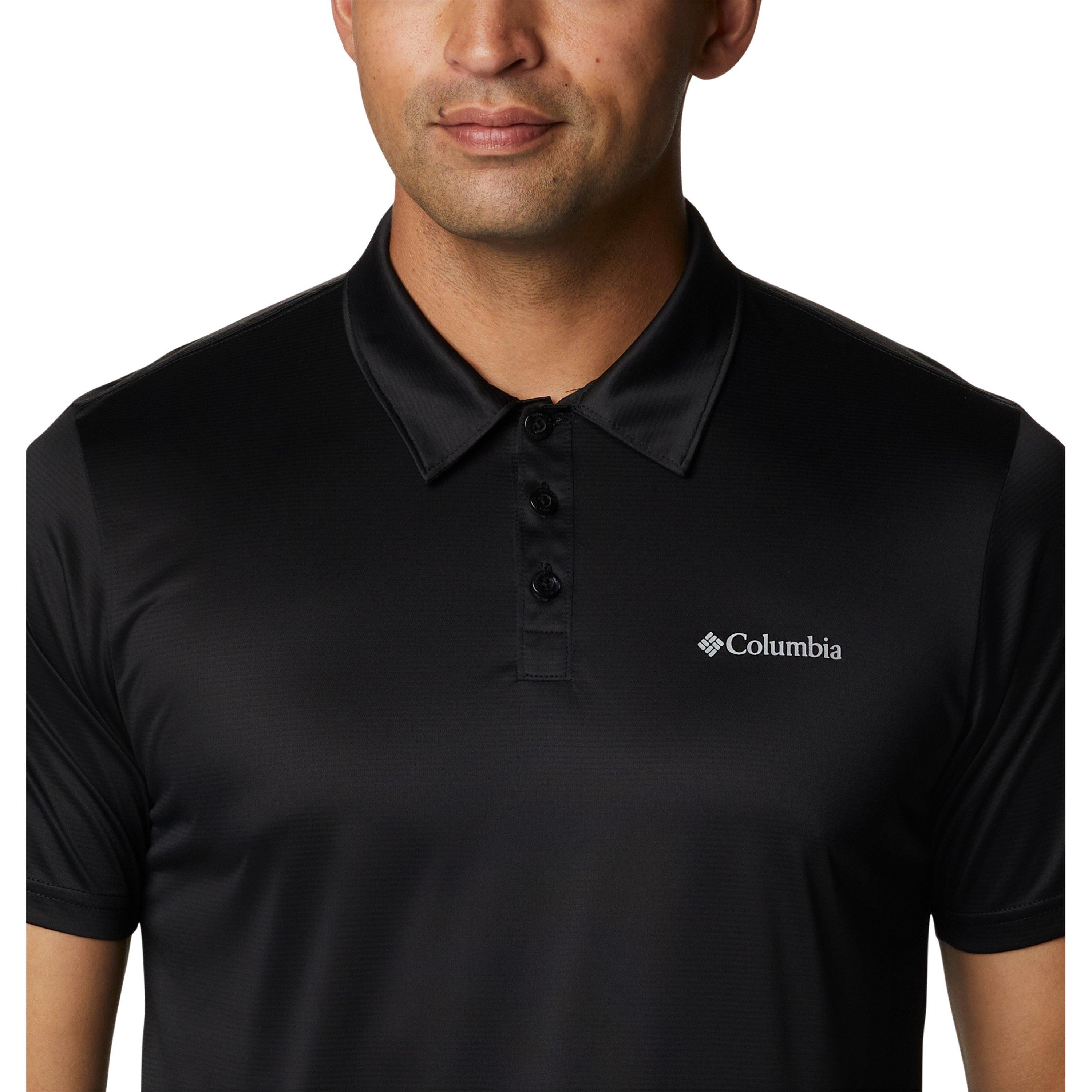 Columbia Hike Polo Sn53