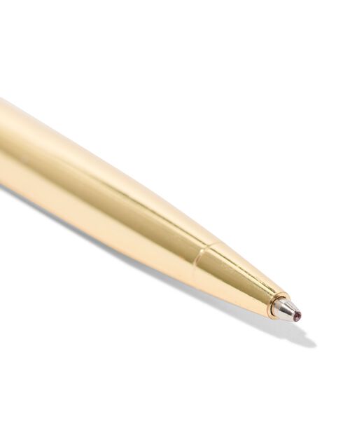 stylo à bille à encre noire dans boîte cadeau