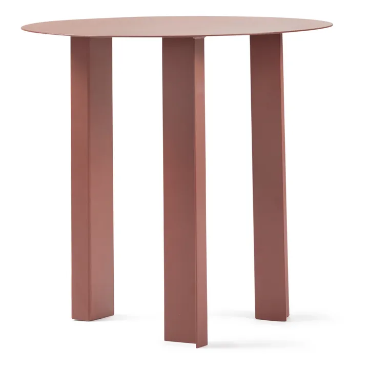 Serax Table d'appoint Tube | Rouge