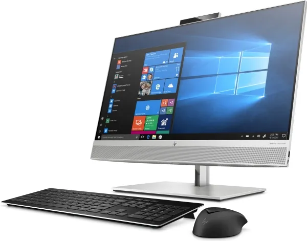 [OUTLET] - HP EliteOne 800 G6 - Alt-i-én - Intel® Core™ i7 10700 / 2.9 GHz - vPro - RAM 16 GB - SSD 512 GB - NVMe, TLC - Intel® UHD Graphics 630 - GigE - WLAN: 802.11a/b/g/n/ac/ax, Bluetooth 5.1 - Win 10 Pro 64-bit - skærm: LED 27