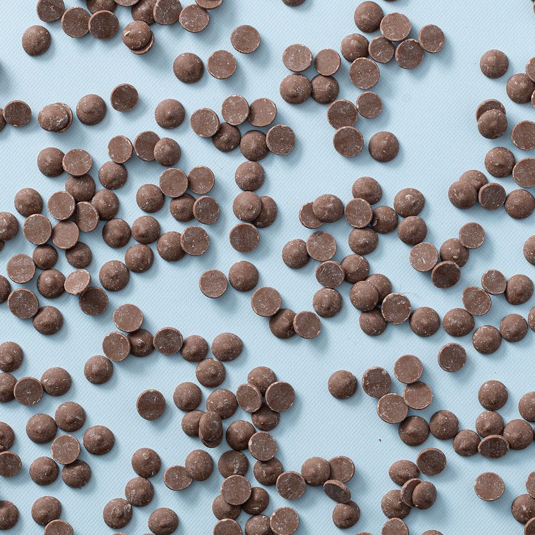 Callebaut Chocolade druppels melk
