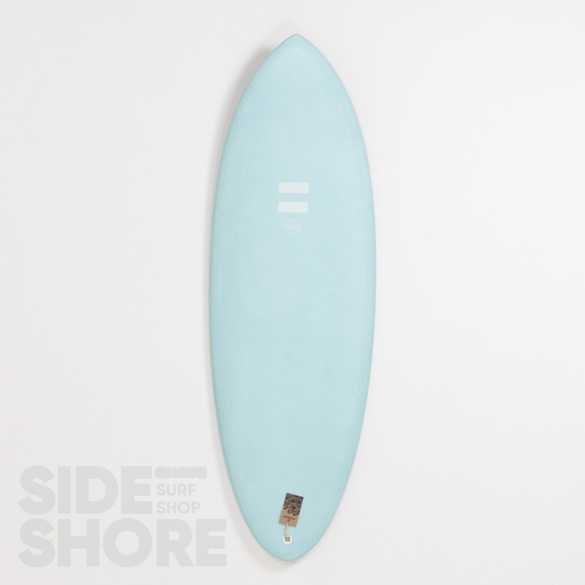 Indio Racer - Grom - 4'11 x 19