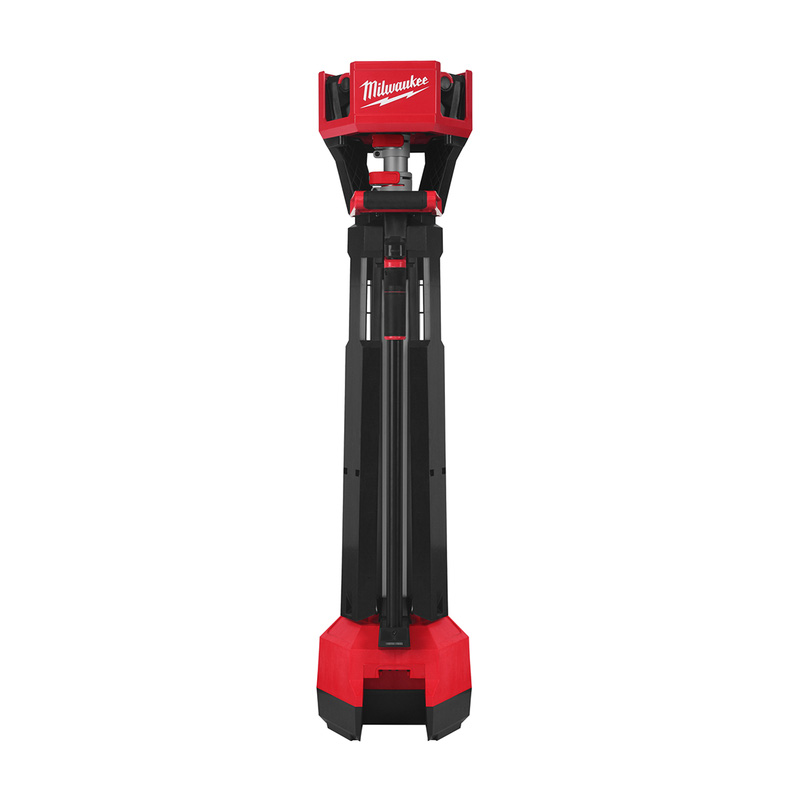 Milwaukee M18 HOSALC-0 accu High Output staande lamp (body) 18V Li-ion
