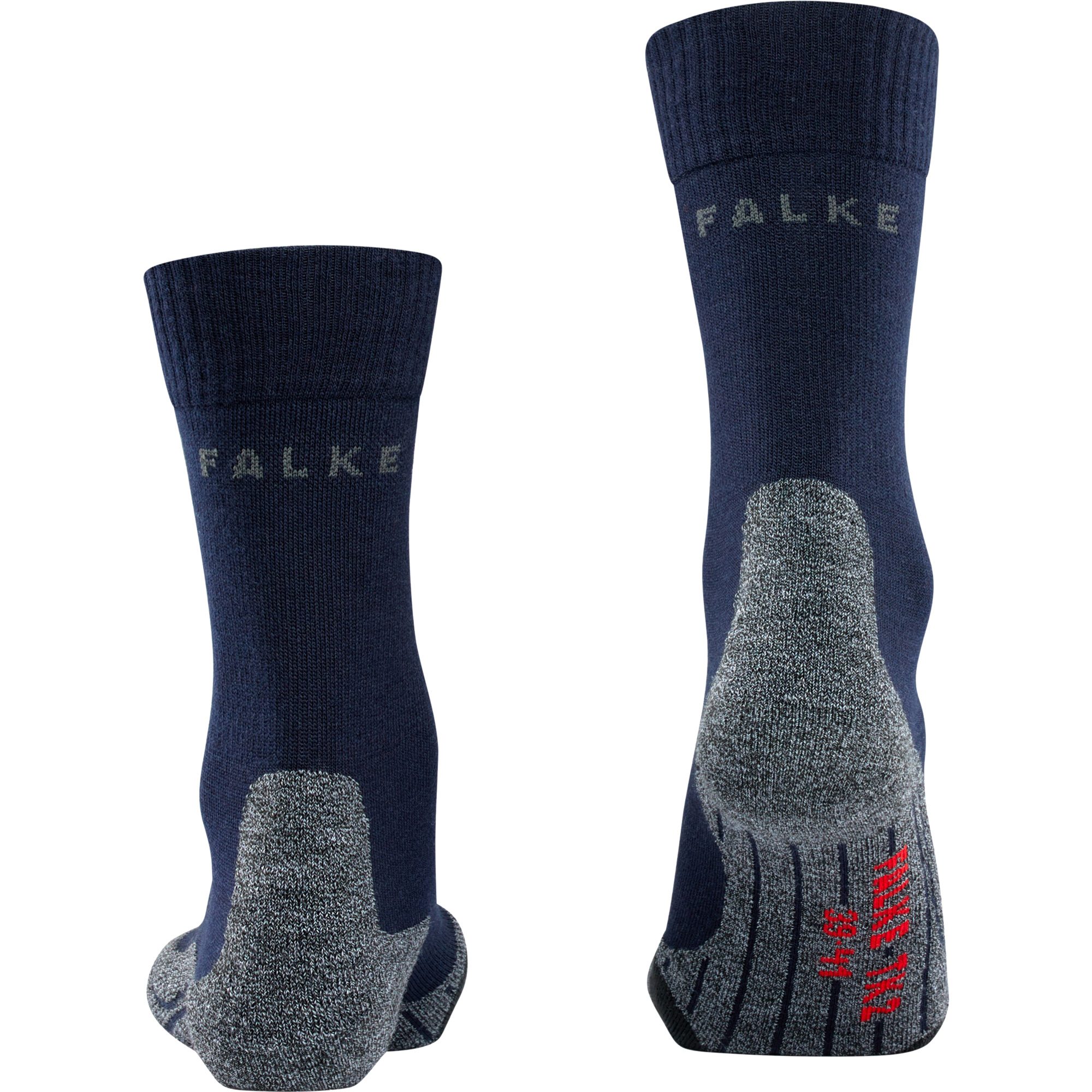 Falke TK2 Wandersocken Damen marine