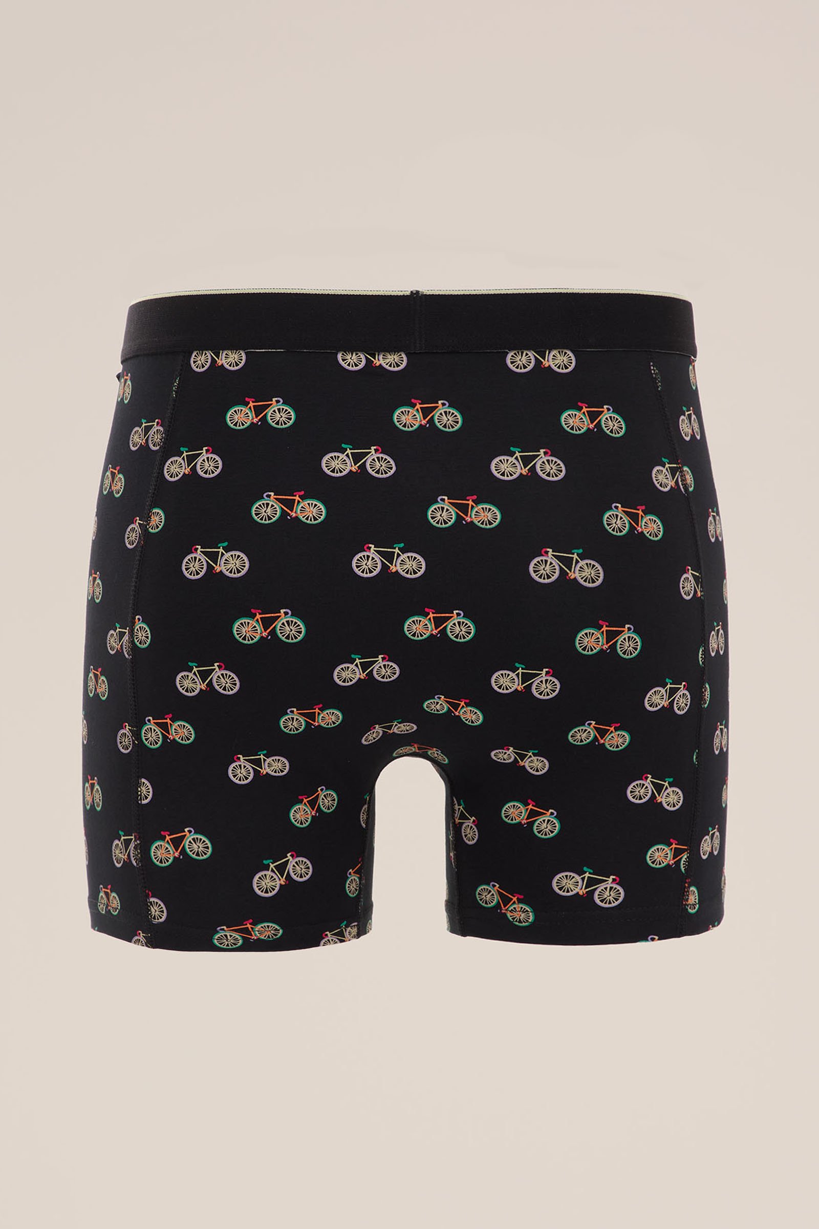 boxershort met dessin WE Fashion Zwart