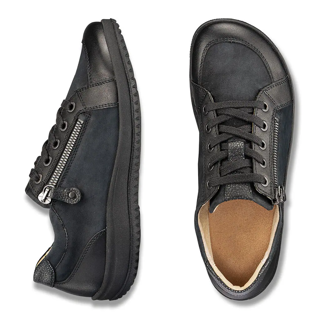 DAMEN - Sneaker VERENA schwarz