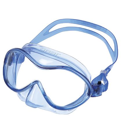 Seac Tauchmaske - Baia - Transparent/Aquamarin
