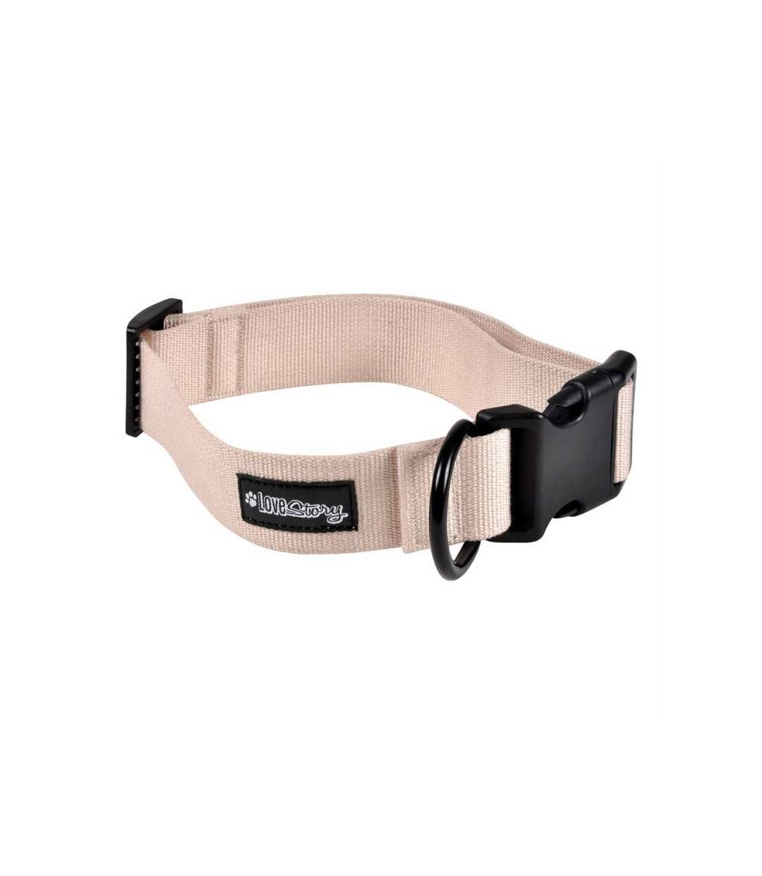 Paris Prix - Collier Pour Animaux réglable 70cm Naturel