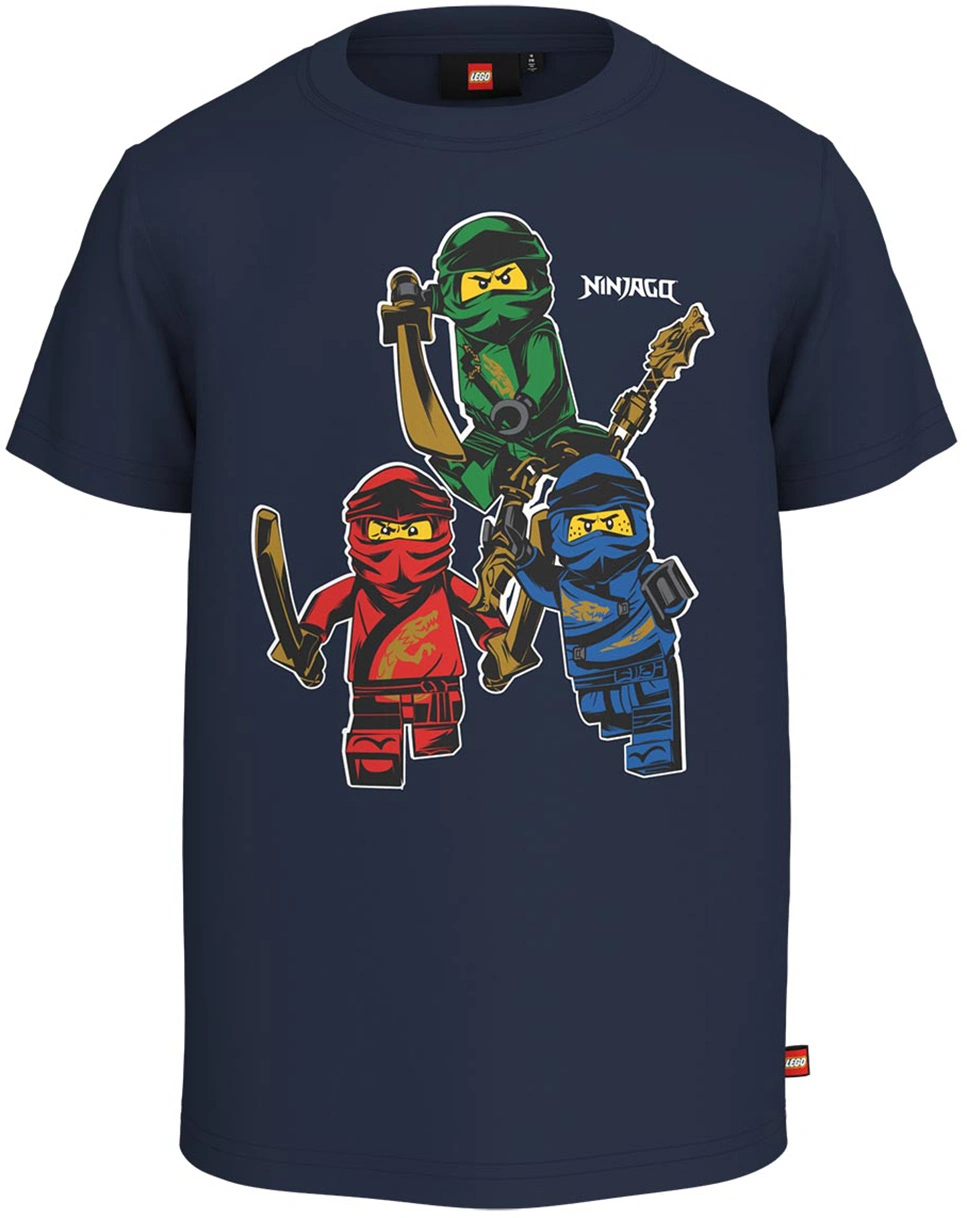 T-Shirt LWTAYLOR 108 in dark navy