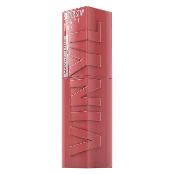 Maybelline New York Superstay Vinyl Ink Lip Ink Vinyl Effect nº 35 Cheeky 4,2ml