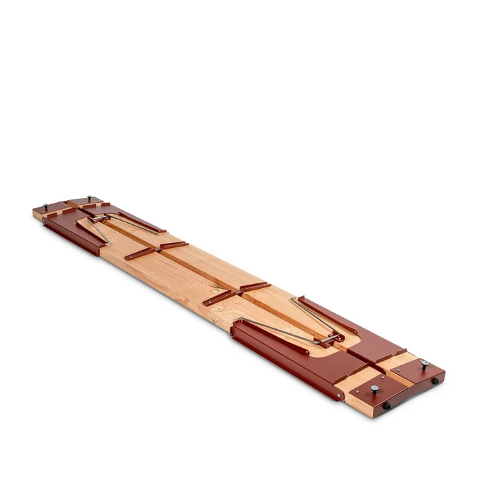 Weltevree - Salut Outdoor Set, oxidrot