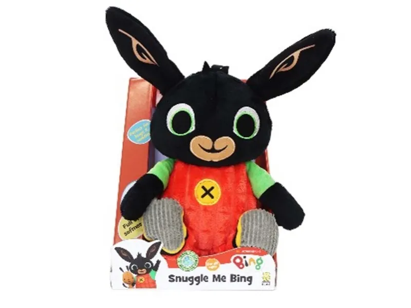Bing Snuggle Up Soft Toy