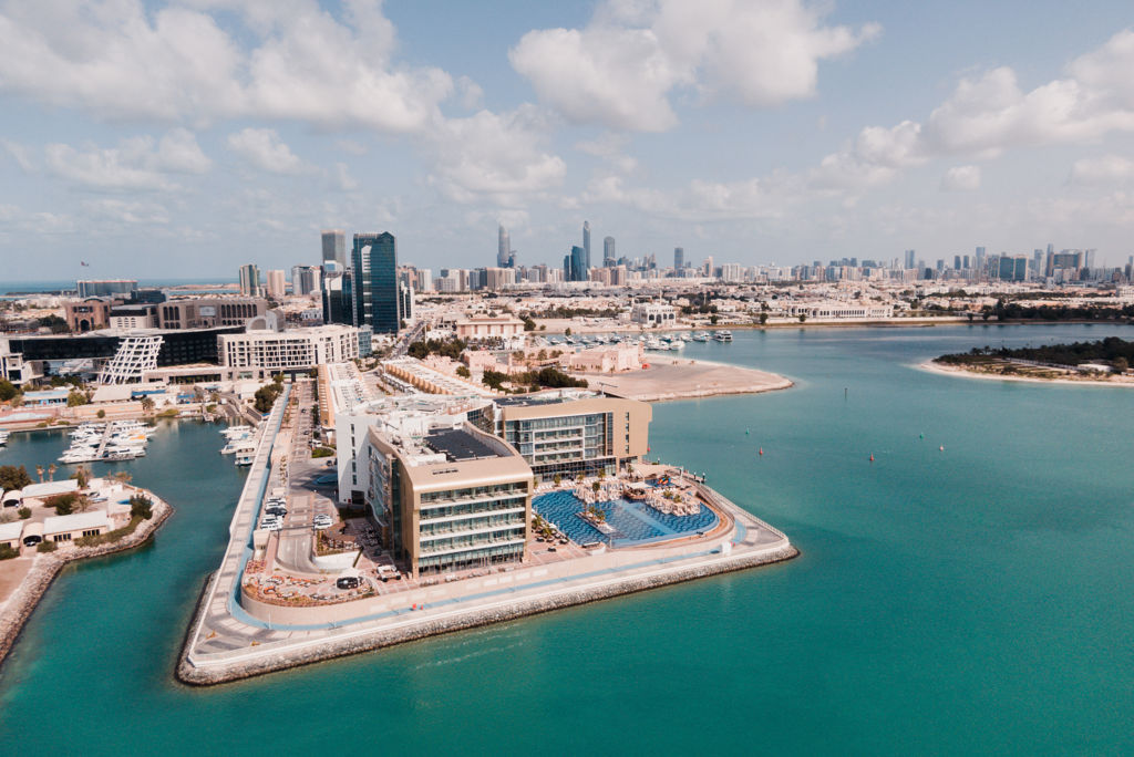Royal M Hotel By Gewan Abu Dhabi Logies en ontbijt - Hotel