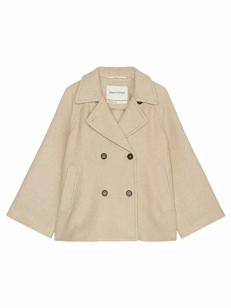 MARC O'POLO Jacke camel