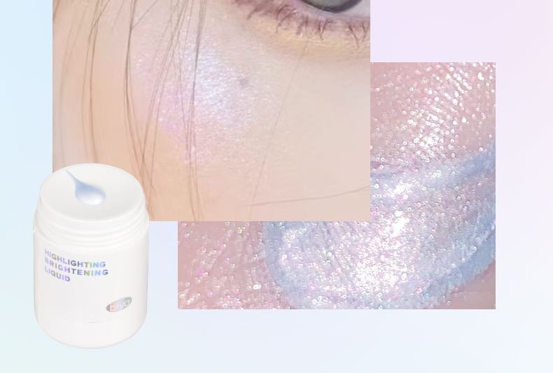 biya - Dynamic Fantasy Liquid Highlighter - 4 kleuren