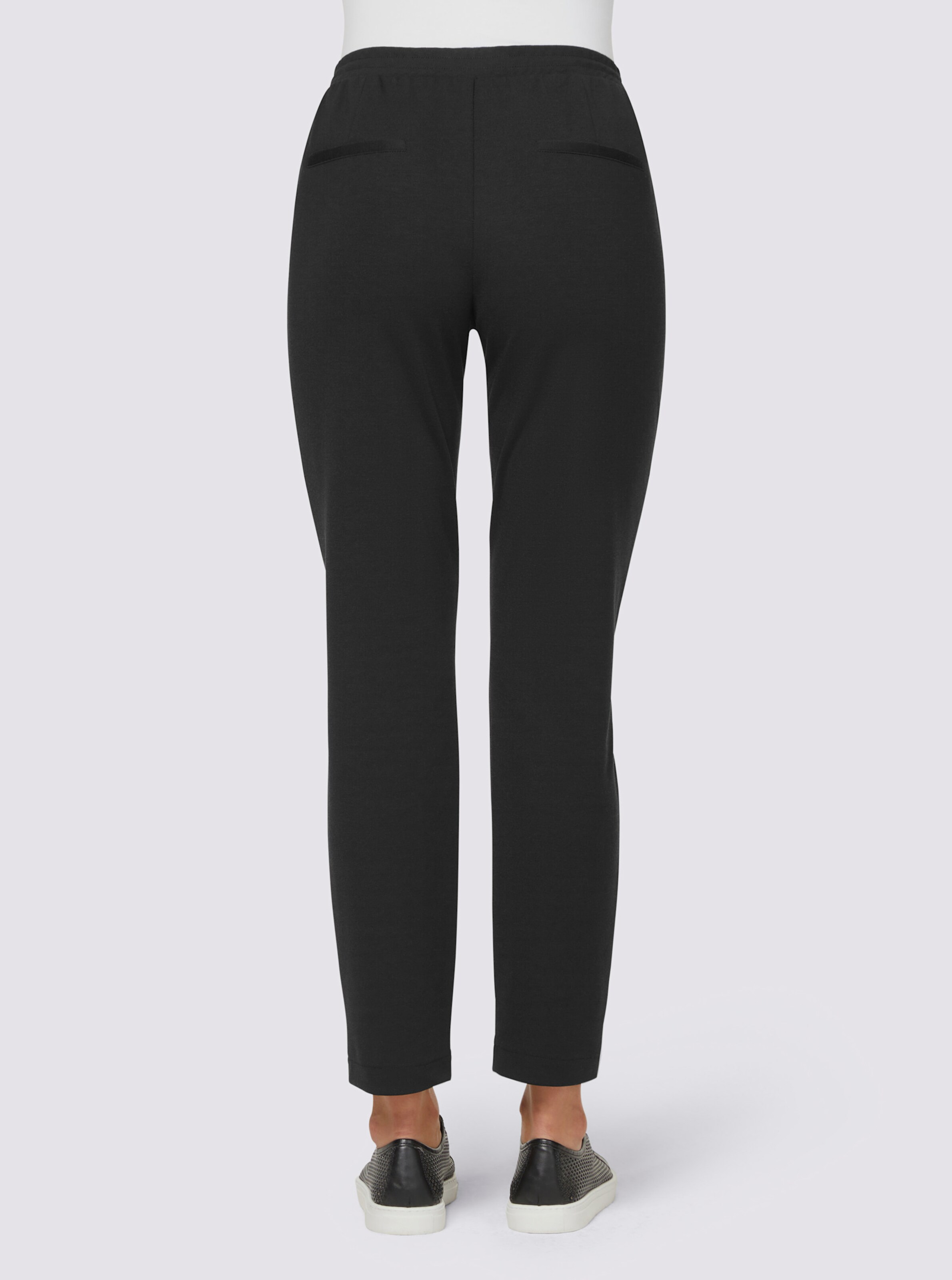 Jersey-Hose