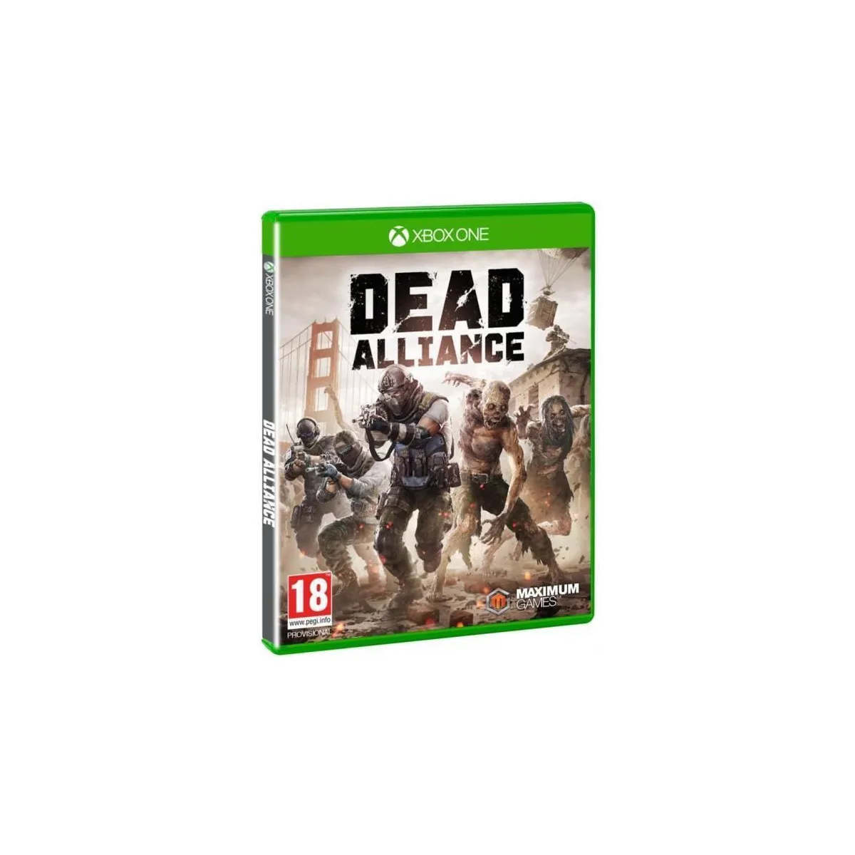 Just For Games Dead Alliance