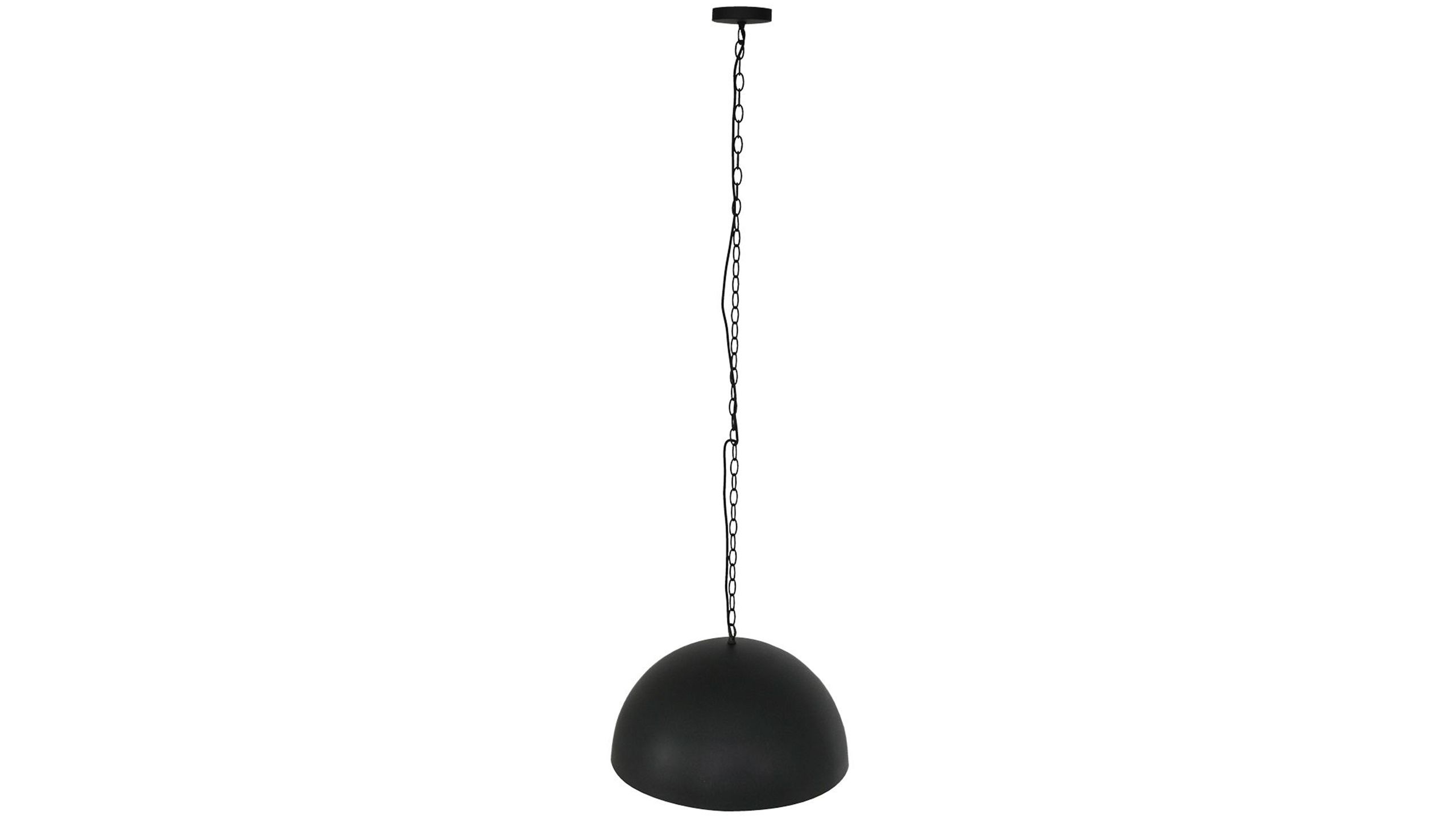Hanglamp 2555ZW Semicirkel ⌀50  x H160 cm