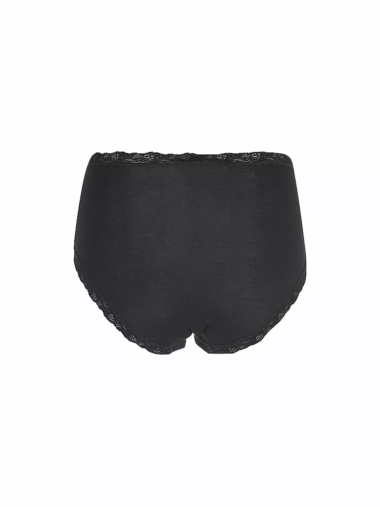 NINA VON C Taillenslip 3er-Pkg. schwarz schwarz